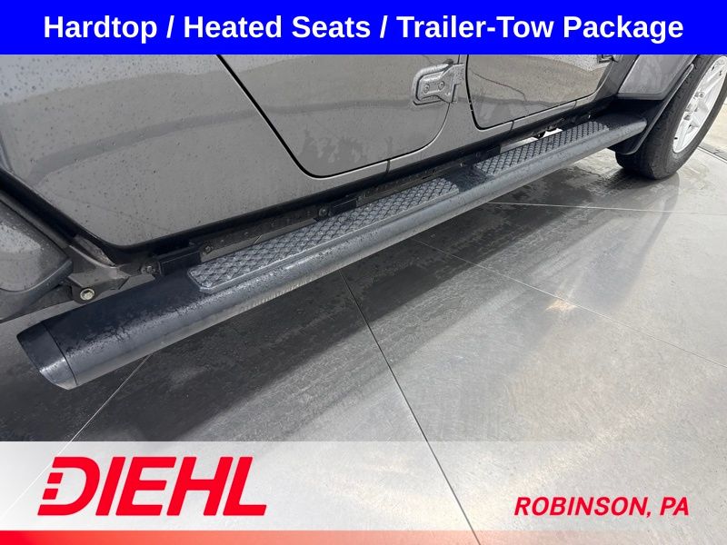 Used 2020 Jeep Gladiator Truck