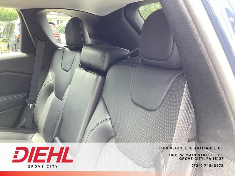 Used 2020 Jeep Cherokee SUV