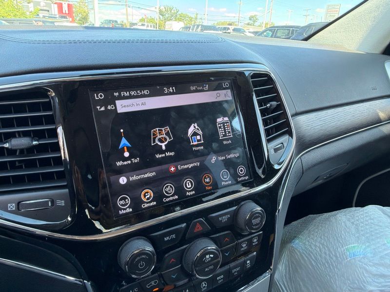 Used 2020 Jeep Grand Cherokee SUV