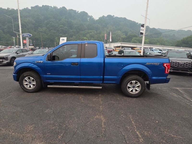 Used 2015 Ford F-150 Truck