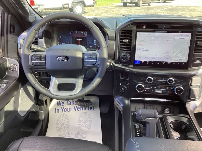 New 2026 Ford F-150 Truck