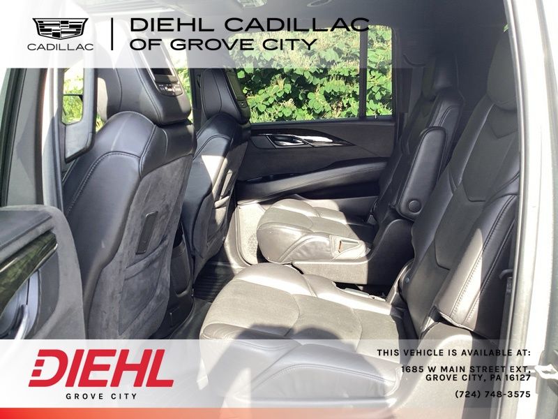 Used 2019 Cadillac Escalade ESV SUV