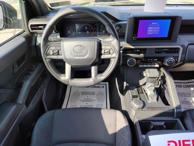 Used 2024 Toyota Tacoma Truck