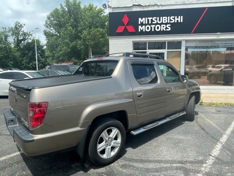Used 2011 Honda Ridgeline Truck