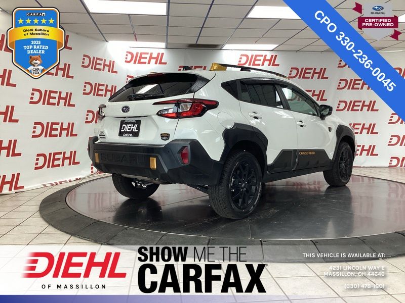 Used 2026 Subaru Crosstrek SUV