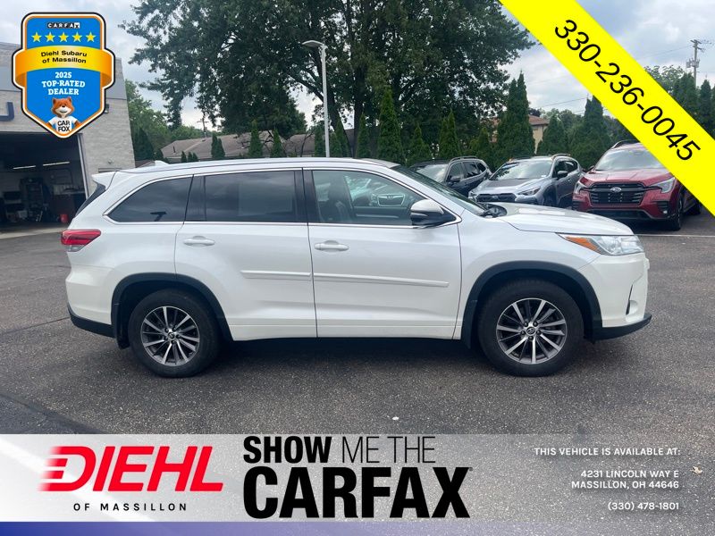 Used 2018 Toyota Highlander SUV