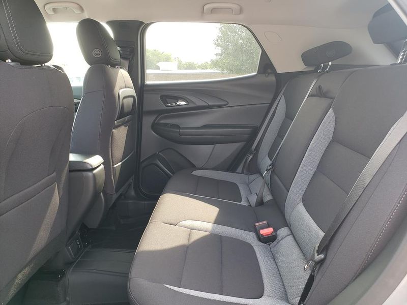 New 2026 Chevrolet TrailBlazer SUV