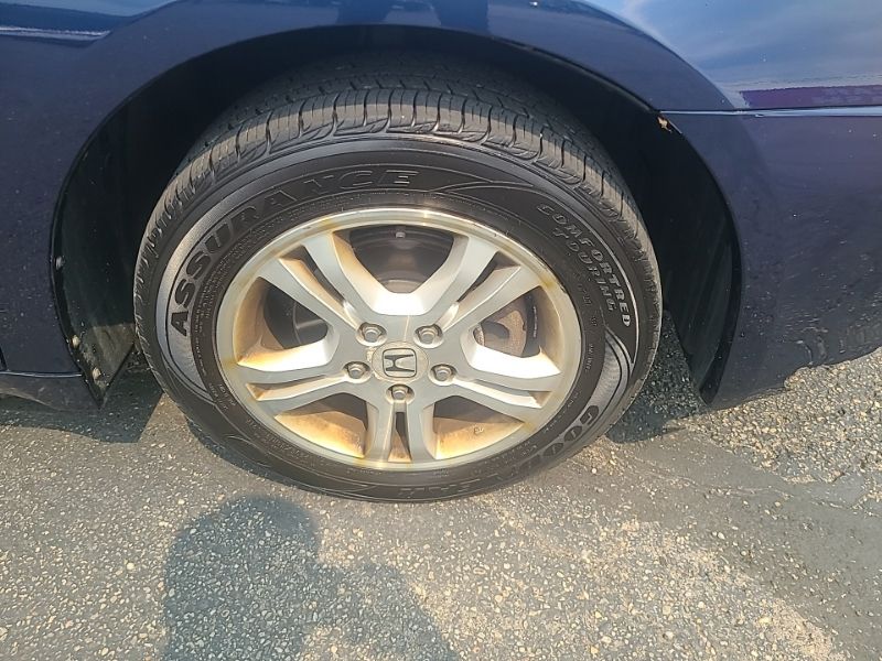 Used 2007 Honda Accord Sedan
