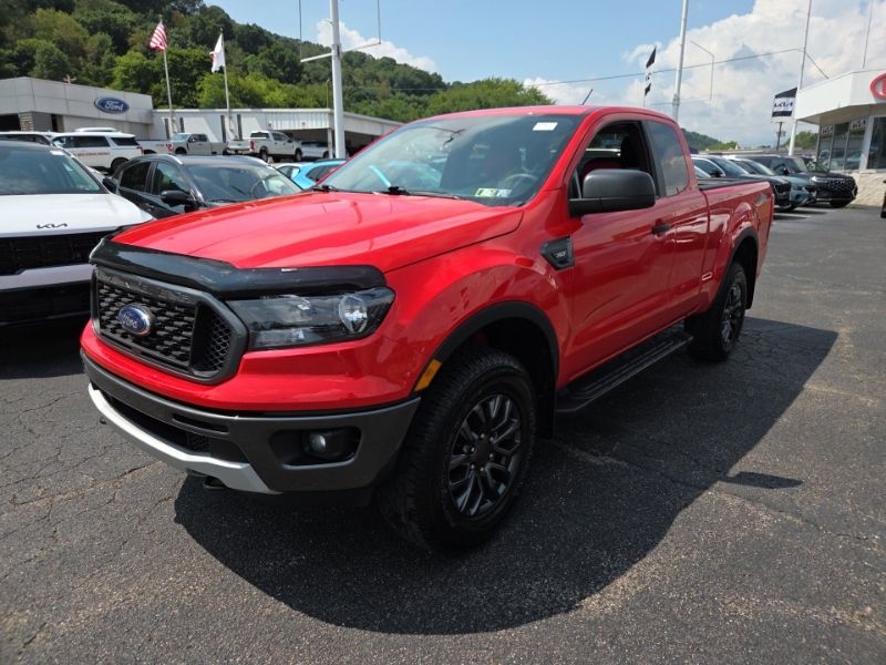 Used 2023 Ford Ranger Truck