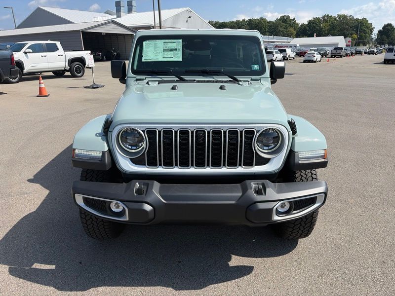 New 2026 Jeep Wrangler SUV