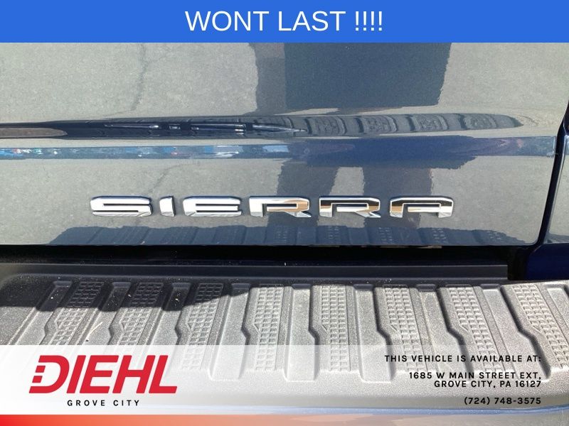 Used 2024 GMC Sierra 3500HD Truck