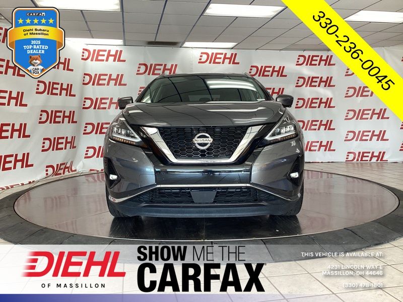 Used 2019 Nissan Murano SUV