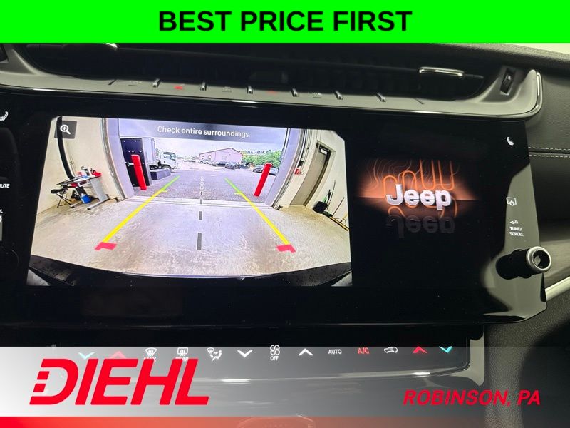 New 2026 Jeep Grand Cherokee L SUV
