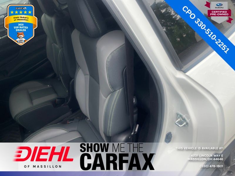 Used 2023 Subaru Ascent SUV