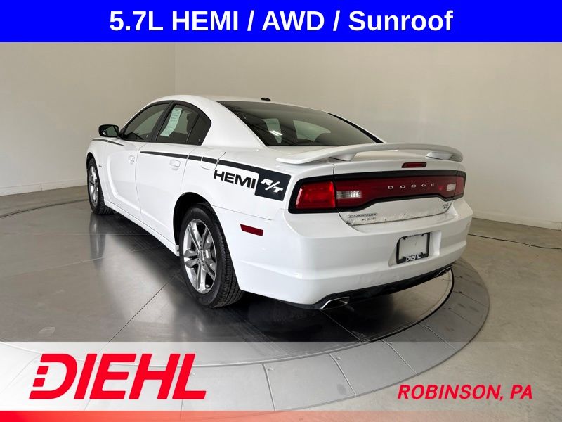 Used 2013 Dodge Charger Sedan