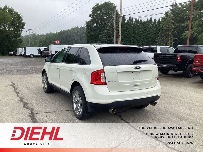 Used 2013 Ford Edge SUV