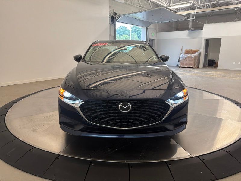 Used 2021 Mazda Mazda3 Sedan