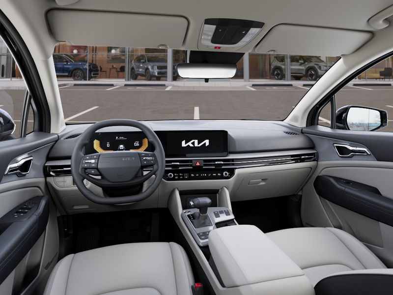 New 2026 Kia Sportage SUV