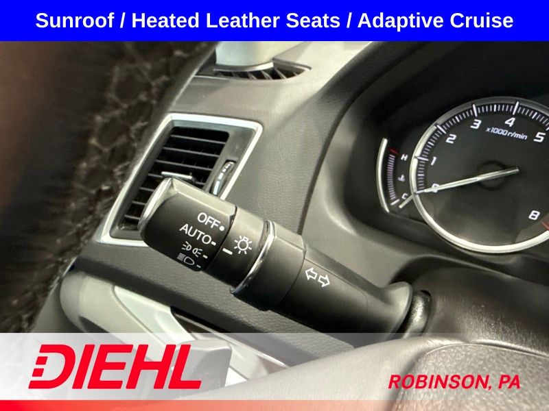 Used 2016 Acura TLX Sedan