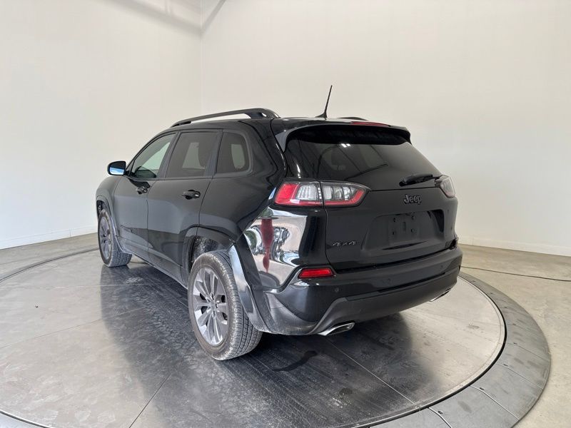 Used 2019 Jeep Cherokee SUV