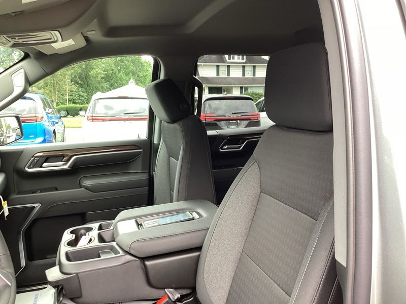 New 2026 Chevrolet Silverado 1500 Truck