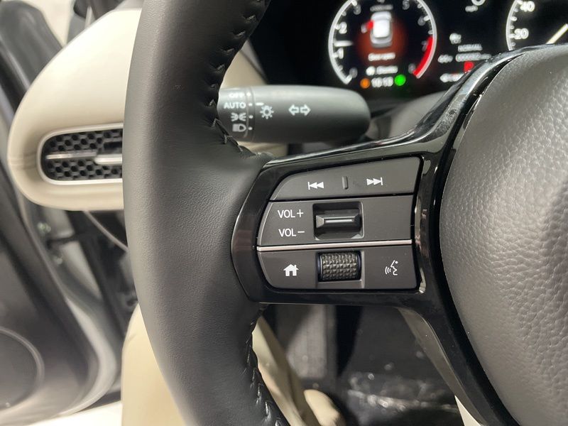 2026 Honda HR-V EX-L - Photo 23