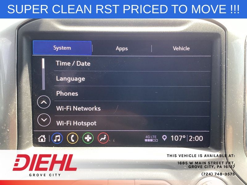 Used 2019 Chevrolet Silverado 1500 Truck