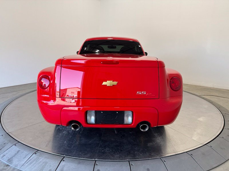 Used 2004 Chevrolet SSR Truck