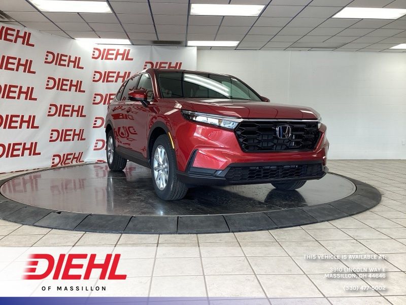 2026 Honda CR-V EX AWD's photo