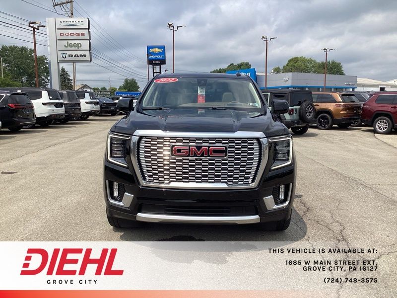 Used 2022 GMC Yukon SUV