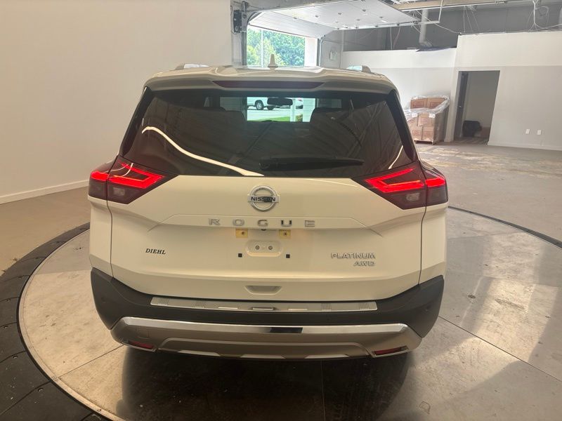Used 2021 Nissan Rogue SUV
