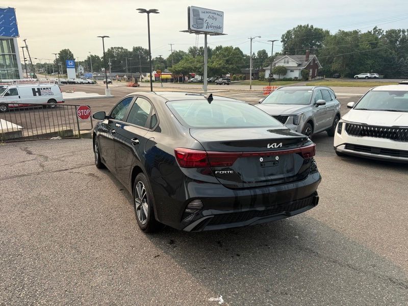 Used 2024 Kia Forte Sedan