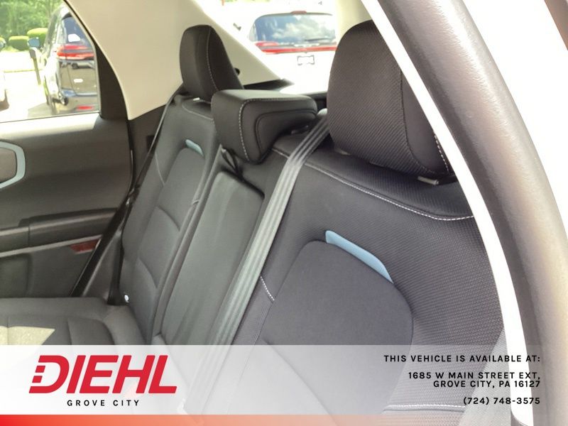 Used 2022 Ford Bronco Sport SUV