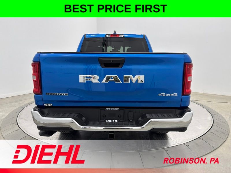 New 2026 Ram 1500 Truck