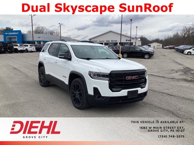 2023 GMC Acadia SLT AWD