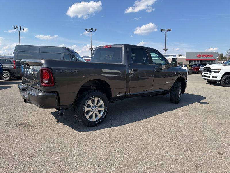 New 2026 Ram 2500 Truck