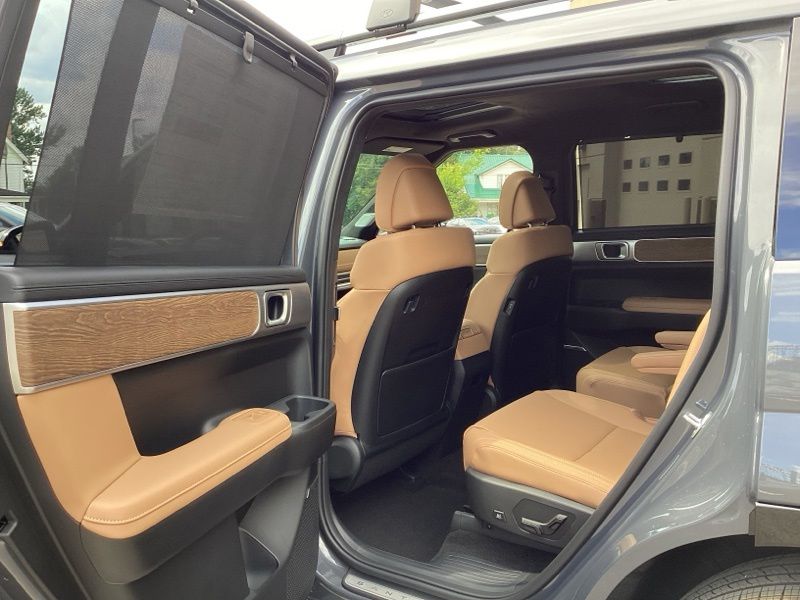 New 2027 Hyundai Santa Fe SUV