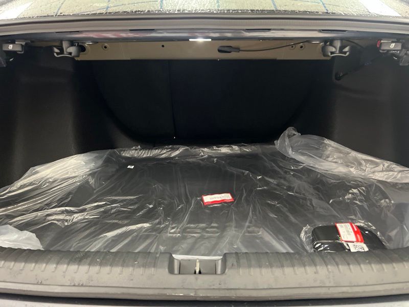 New 2026 Honda Accord Sedan Sedan