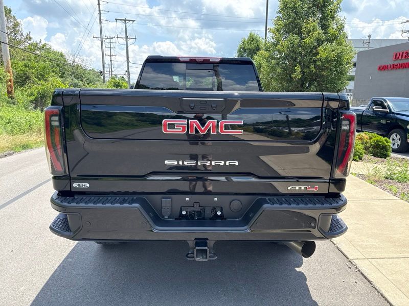 Used 2024 GMC Sierra 2500HD Truck