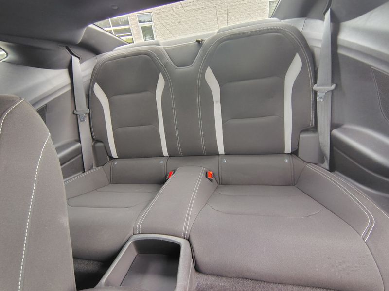 Used 2018 Chevrolet Camaro Coupe