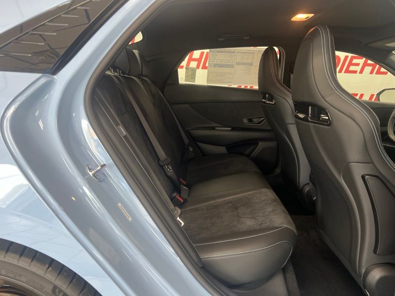 New 2026 Hyundai Elantra N Sedan