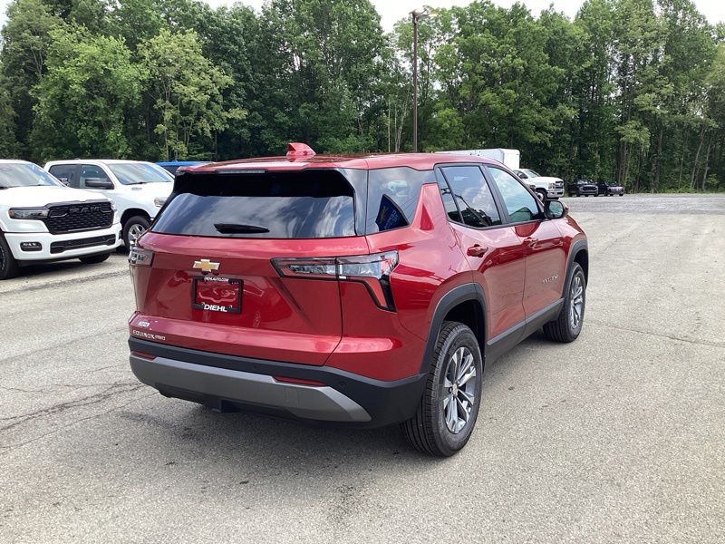New 2027 Chevrolet Equinox SUV