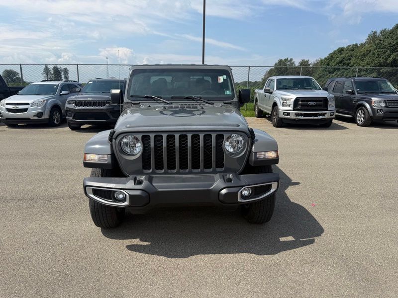 Used 2023 Jeep Gladiator Truck