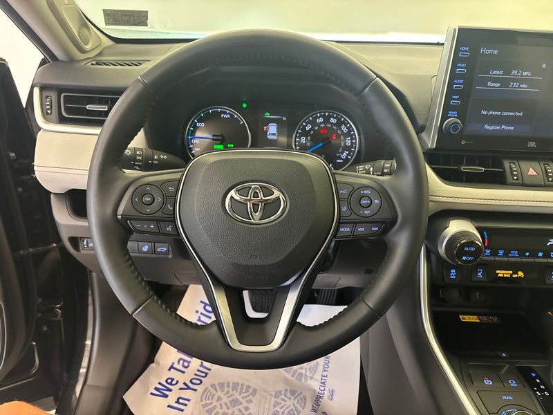 Used 2022 Toyota RAV4 Hybrid SUV