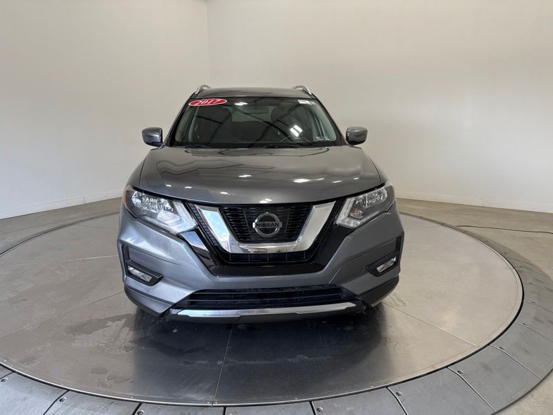 Used 2017 Nissan Rogue SUV