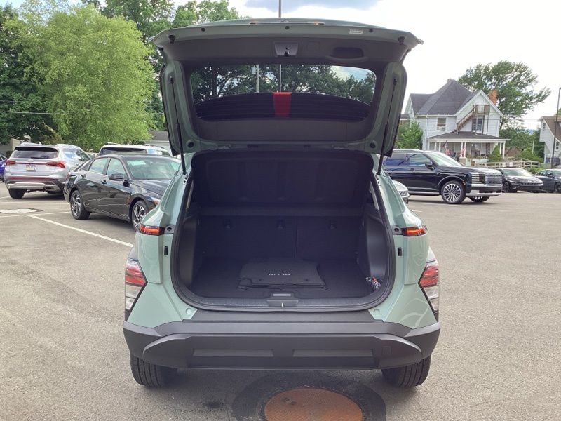 New 2026 Hyundai Kona SUV