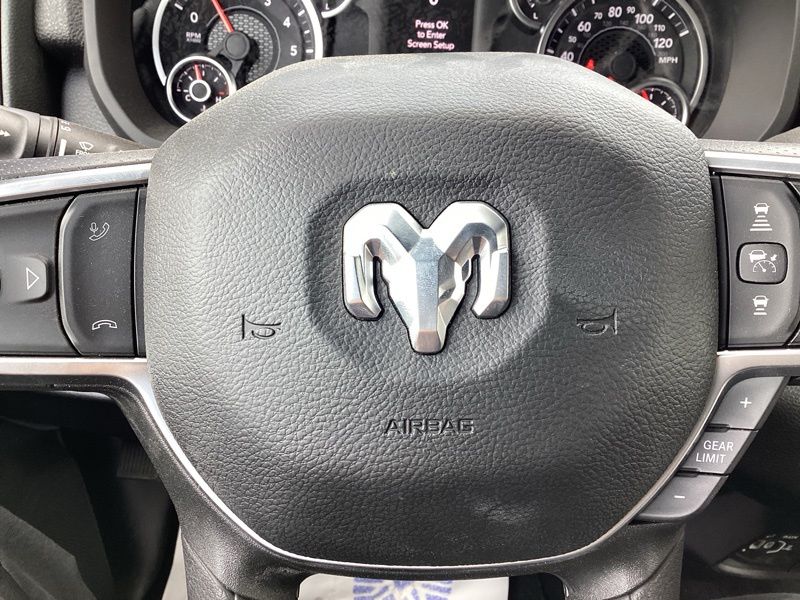 New 2026 Ram 2500 Truck