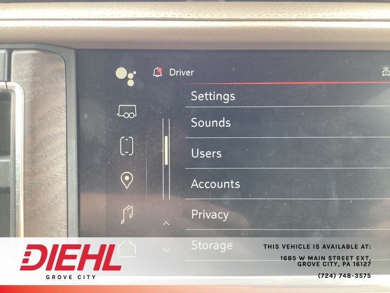 Used 2022 GMC Yukon SUV