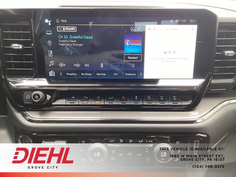 Used 2023 Chevrolet Silverado 1500 Truck