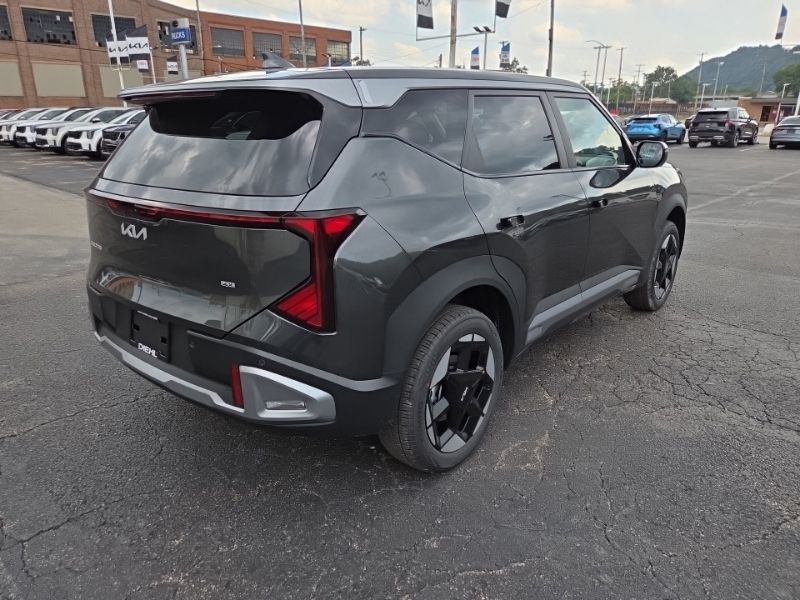 New 2027 Kia Seltos SUV